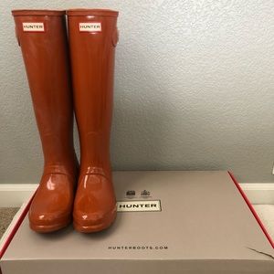 Hunter Boots